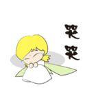 Sweet Little Fairy（個別スタンプ：6）