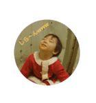 lovely美一輝（個別スタンプ：3）