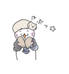 まゆねこ関西弁（個別スタンプ：8）
