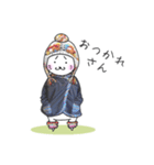 まゆねこ関西弁（個別スタンプ：11）