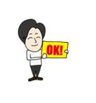 だいちゃんのR~アール~（個別スタンプ：39）