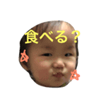 お茶目はるくんスタンプ（個別スタンプ：3）