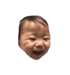 喜怒哀楽が激しい子達（個別スタンプ：2）