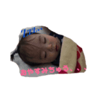 喜怒哀楽が激しい子達（個別スタンプ：6）
