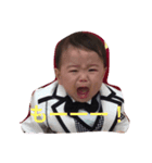 喜怒哀楽が激しい子達（個別スタンプ：8）