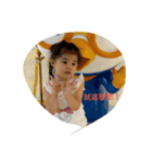 Kiss larvae（個別スタンプ：7）