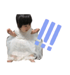 りおすたんぷ3（個別スタンプ：9）