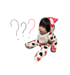 りおすたんぷ3（個別スタンプ：14）