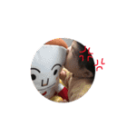 りおすたんぷ3（個別スタンプ：30）