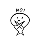 Little Smiles（個別スタンプ：8）
