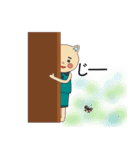 平成29年度卒業生作品（女）（個別スタンプ：7）