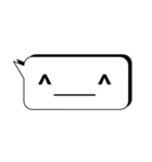 There's not enough time to type.（個別スタンプ：32）
