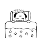 スダレファミリー（個別スタンプ：33）