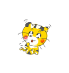 Flower cat life（個別スタンプ：15）