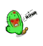 NongCactus V.1（個別スタンプ：4）