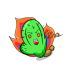 NongCactus V.1（個別スタンプ：8）