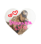大好きな大好きな大好きな人（個別スタンプ：8）