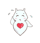 Sea angel of the sea life（個別スタンプ：1）