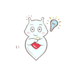 Sea angel of the sea life（個別スタンプ：3）