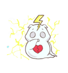 Sea angel of the sea life（個別スタンプ：6）