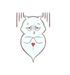 Sea angel of the sea life（個別スタンプ：7）