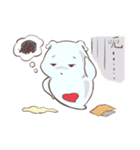 Sea angel of the sea life（個別スタンプ：9）