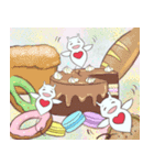 Sea angel of the sea life（個別スタンプ：10）