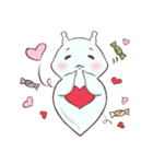 Sea angel of the sea life（個別スタンプ：11）