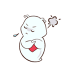 Sea angel of the sea life（個別スタンプ：15）