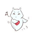Sea angel of the sea life（個別スタンプ：17）