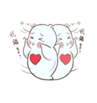 Sea angel of the sea life（個別スタンプ：27）