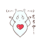 Sea angel of the sea life（個別スタンプ：31）