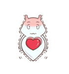 Sea angel of the sea life（個別スタンプ：32）