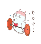 Sea angel of the sea life（個別スタンプ：37）