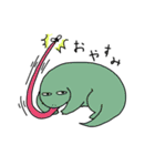 恐竜！怪獣！（個別スタンプ：3）