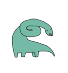 恐竜！怪獣！（個別スタンプ：14）
