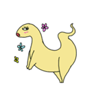 恐竜！怪獣！（個別スタンプ：17）