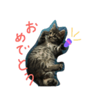 ごまの毎日（個別スタンプ：2）