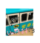 ごまの毎日（個別スタンプ：5）