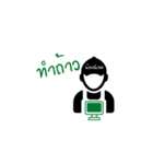 Communication Arts（個別スタンプ：6）