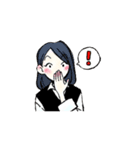 JKはこれでも使っておけ！（個別スタンプ：2）