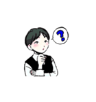 JKはこれでも使っておけ！（個別スタンプ：3）