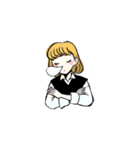 JKはこれでも使っておけ！（個別スタンプ：10）