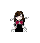 JKはこれでも使っておけ！（個別スタンプ：21）
