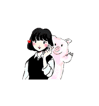 JKはこれでも使っておけ！（個別スタンプ：23）
