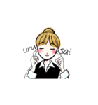 JKはこれでも使っておけ！（個別スタンプ：26）