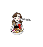 JKはこれでも使っておけ！（個別スタンプ：27）