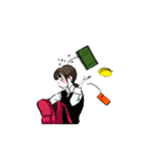 JKはこれでも使っておけ！（個別スタンプ：32）
