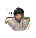 いろあや（個別スタンプ：2）