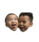 Oscar＆Chris（個別スタンプ：7）